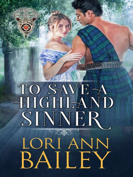 Cover image for To Save a Highland Sinner